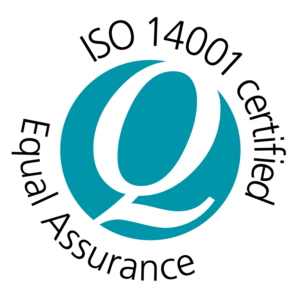 Q-Mark (ISO 14001) Q-Mark (ISO 14001)
