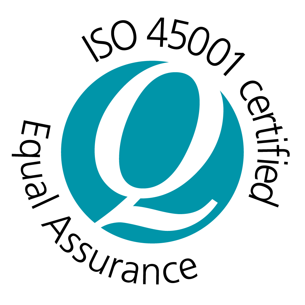Q-Mark (ISO 45001) Q-Mark (ISO 45001)
