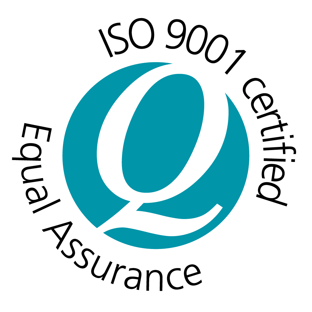 Q-Mark (ISO 9001) Q-Mark (ISO 9001)